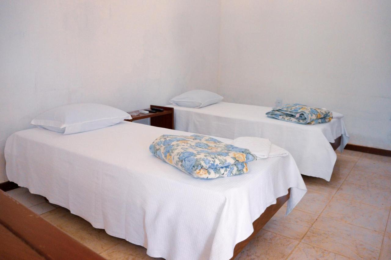 Hotel Estalagem Sertaneja Brumado Exteriör bild